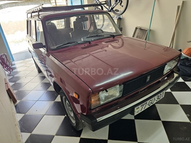 LADA (VAZ) 2104 2007, 75,168 km - 1.6 l - Bakı
