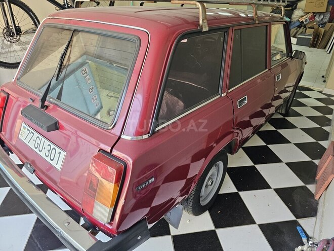 LADA (VAZ) 2104 2007, 75,168 km - 1.6 l - Bakı