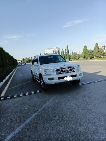 Toyota Land Cruiser 2006, 285,598 km - 4.5 l - Gəncə