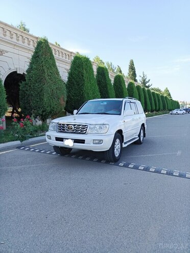 Toyota Land Cruiser 2006, 285,598 km - 4.5 l - Gəncə