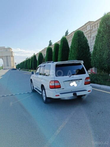 Toyota Land Cruiser 2006, 285,598 km - 4.5 l - Gəncə