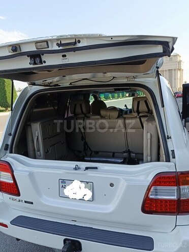 Toyota Land Cruiser 2006, 285,598 km - 4.5 l - Gəncə