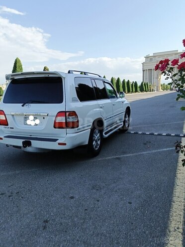 Toyota Land Cruiser 2006, 285,598 km - 4.5 l - Gəncə