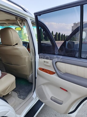 Toyota Land Cruiser 2006, 285,598 km - 4.5 l - Gəncə