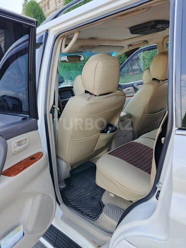 Toyota Land Cruiser 2006, 285,598 km - 4.5 l - Gəncə