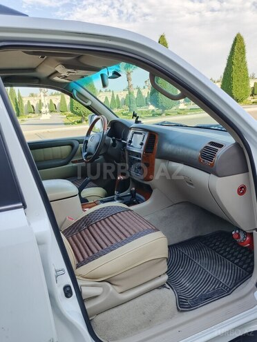 Toyota Land Cruiser 2006, 285,598 km - 4.5 l - Gəncə
