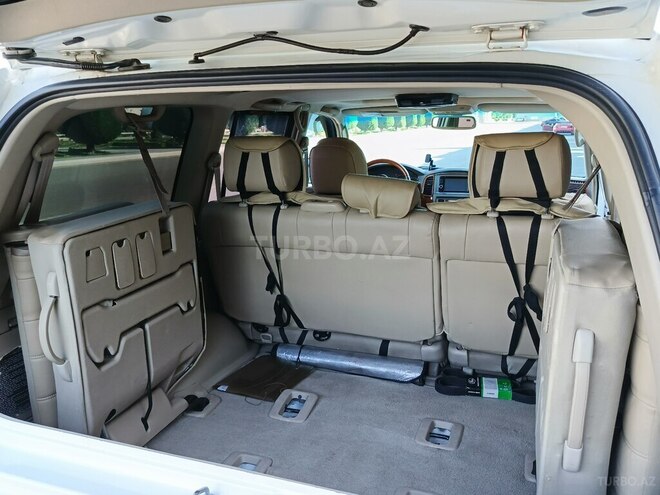 Toyota Land Cruiser 2006, 285,598 km - 4.5 l - Gəncə