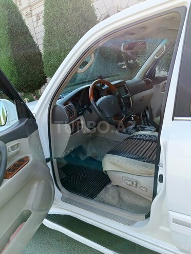 Toyota Land Cruiser 2006, 285,598 km - 4.5 l - Gəncə