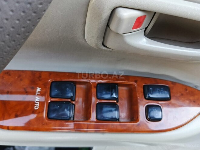 Toyota Land Cruiser 2006, 285,598 km - 4.5 l - Gəncə