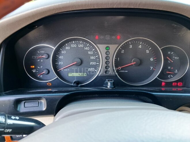 Toyota Land Cruiser 2006, 285,598 km - 4.5 l - Gəncə