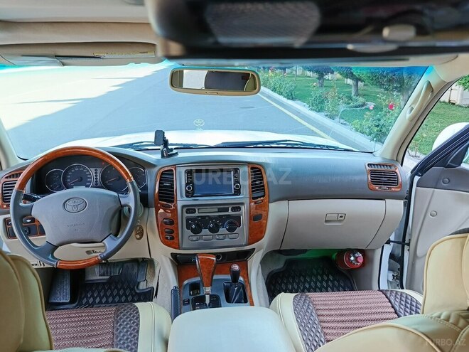 Toyota Land Cruiser 2006, 285,598 km - 4.5 l - Gəncə