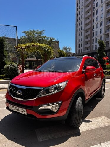 Kia Sportage 2014, 124,000 km - 2.0 l - Bakı