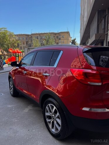 Kia Sportage 2014, 124,000 km - 2.0 l - Bakı