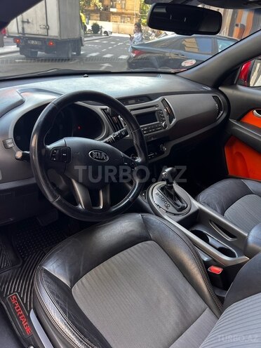 Kia Sportage 2014, 124,000 km - 2.0 l - Bakı