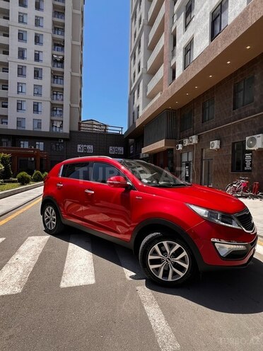 Kia Sportage 2014, 124,000 km - 2.0 l - Bakı