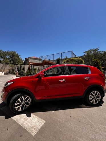 Kia Sportage 2014, 124,000 km - 2.0 l - Bakı