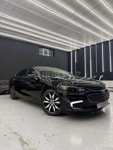 Chevrolet Malibu 2016, 201,000 km - 1.5 l - Bakı