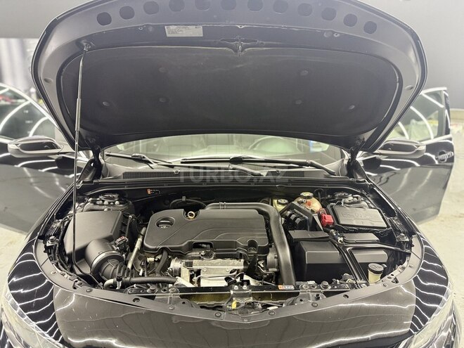 Chevrolet Malibu 2016, 201,000 km - 1.5 l - Bakı