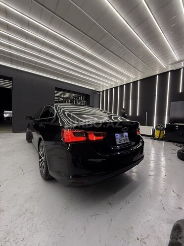 Chevrolet Malibu 2016, 201,000 km - 1.5 l - Bakı