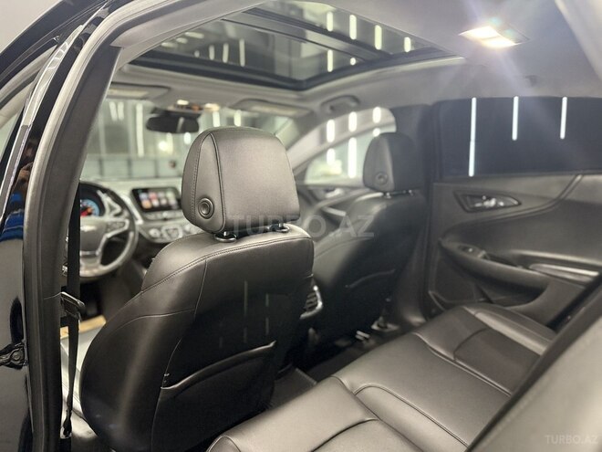 Chevrolet Malibu 2016, 201,000 km - 1.5 l - Bakı