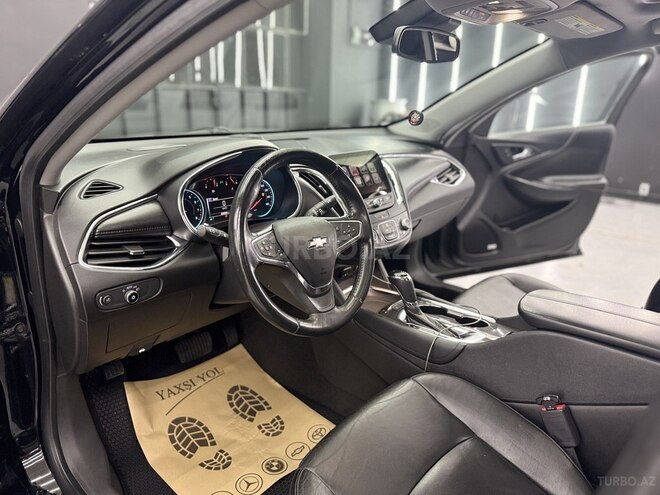 Chevrolet Malibu 2016, 201,000 km - 1.5 l - Bakı