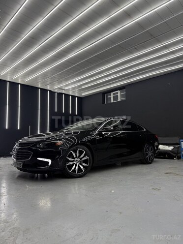 Chevrolet Malibu 2016, 201,000 km - 1.5 l - Bakı