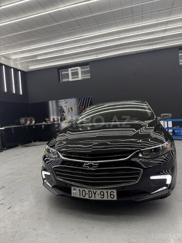 Chevrolet Malibu 2016, 201,000 km - 1.5 l - Bakı