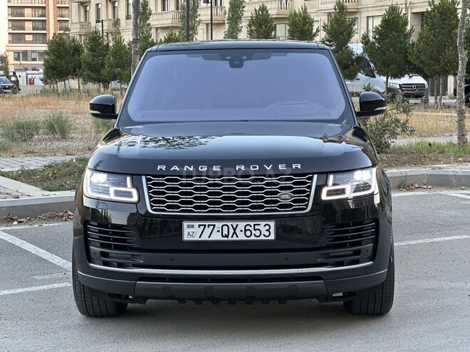 Land Rover Range Rover-1