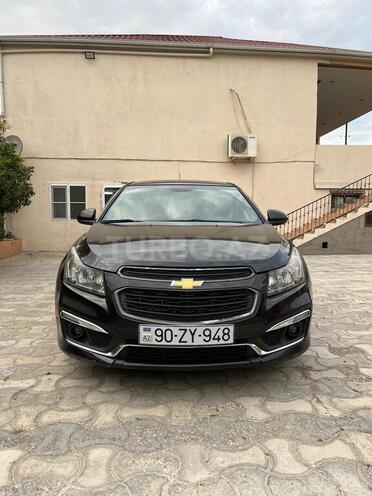 Chevrolet Cruze-1