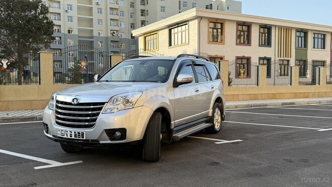 GWM Hover H5 2012, 200,000 km - 2.0 l - Sumqayıt