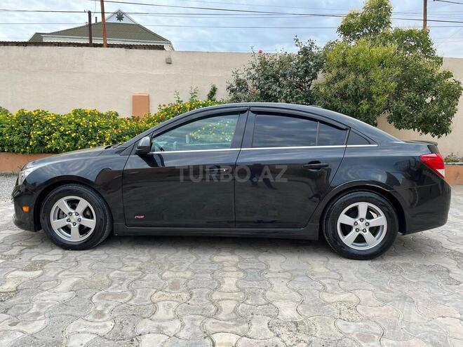 Chevrolet Cruze-3