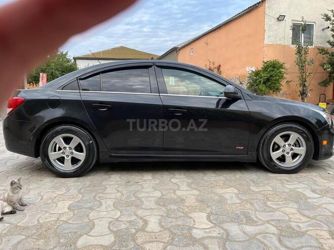 Chevrolet Cruze-4