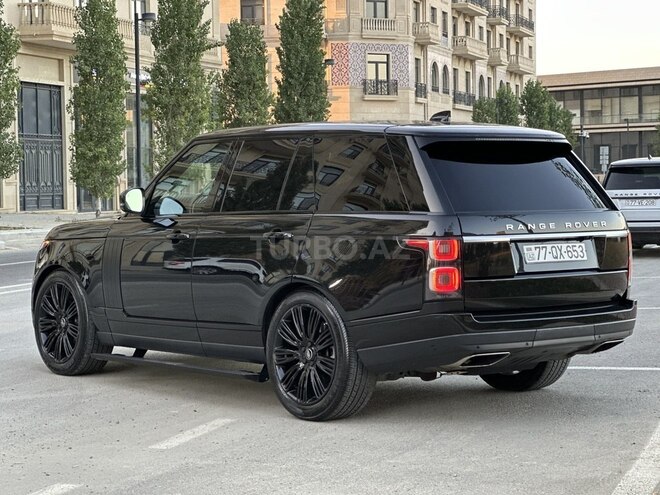 Land Rover Range Rover-4