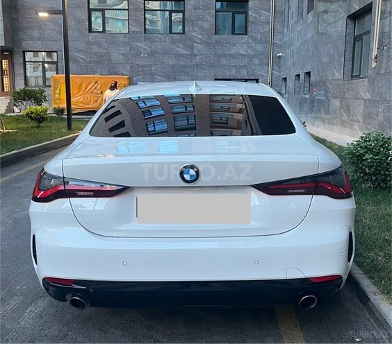 BMW 430 2021, 34,000 km - 2.0 л - Bakı