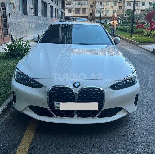 BMW 430 2021, 34,000 km - 2.0 л - Bakı