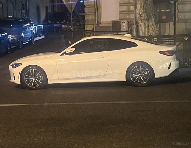 BMW 430 2021, 34,000 km - 2.0 л - Bakı