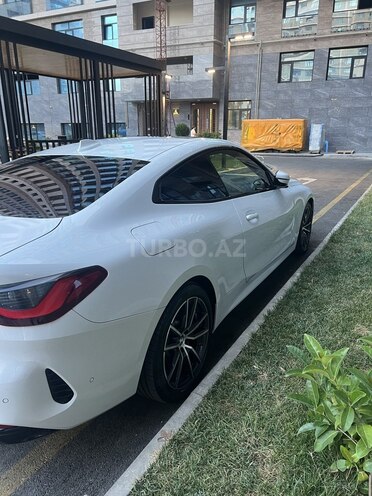 BMW 430 2021, 34,000 km - 2.0 л - Bakı