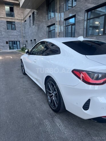 BMW 430 2021, 34,000 km - 2.0 л - Bakı