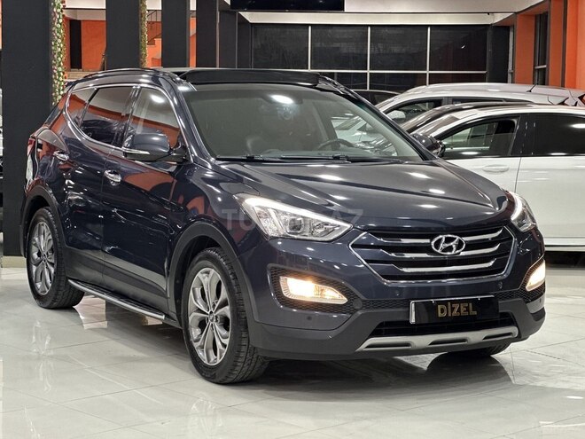 Hyundai Santa Fe 2014, 148,000 km - 2.0 l - Sumqayıt
