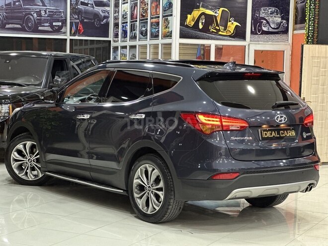 Hyundai Santa Fe 2014, 148,000 km - 2.0 l - Sumqayıt