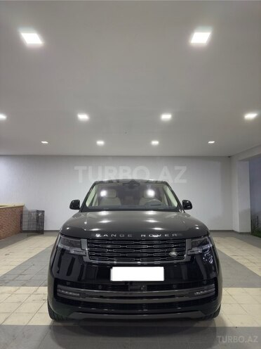 Land Rover Range Rover-1