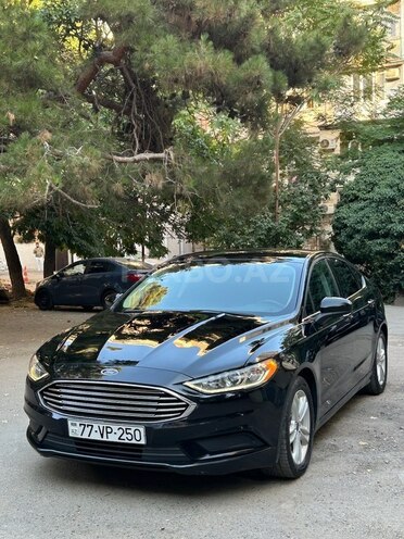 Ford Fusion (North America)-2