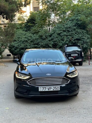 Ford Fusion (North America)-1