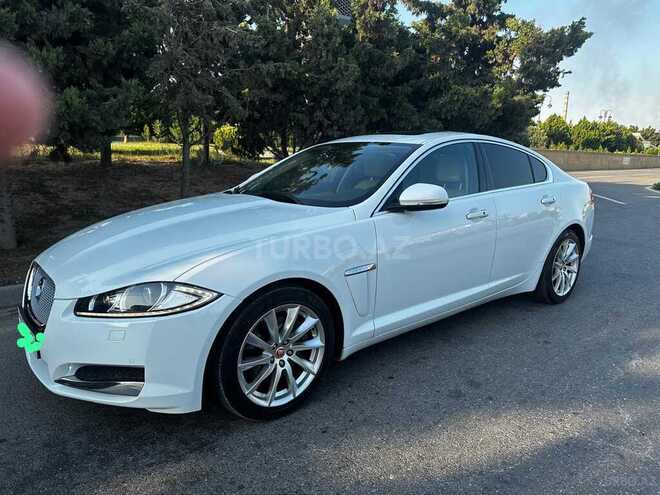 Jaguar XF 2015, 76,000 km - 2.2 l - Bakı