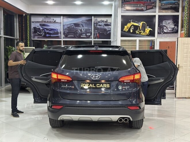 Hyundai Santa Fe 2014, 148,000 km - 2.0 l - Sumqayıt