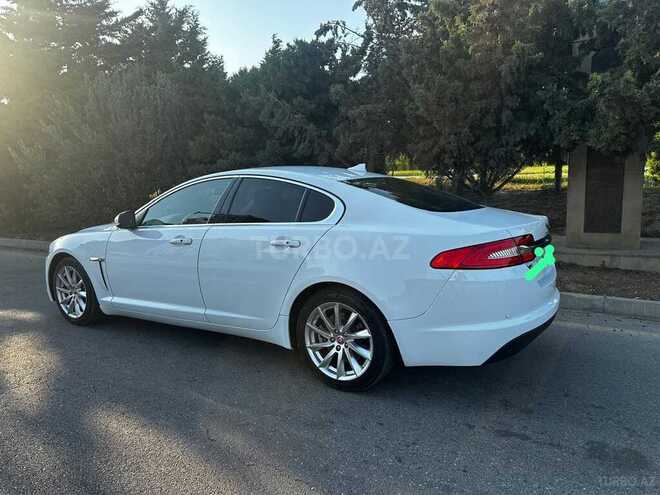 Jaguar XF 2015, 76,000 km - 2.2 l - Bakı
