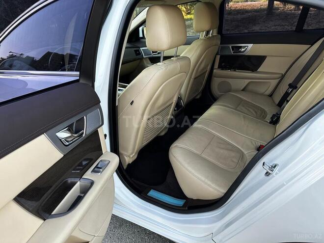 Jaguar XF 2015, 76,000 km - 2.2 l - Bakı
