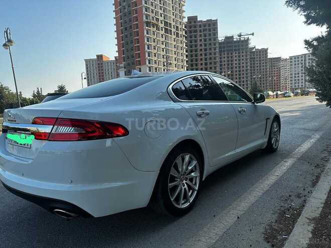 Jaguar XF 2015, 76,000 km - 2.2 l - Bakı