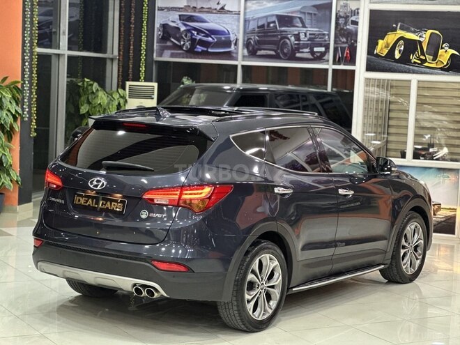 Hyundai Santa Fe 2014, 148,000 km - 2.0 l - Sumqayıt