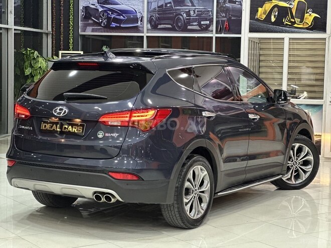 Hyundai Santa Fe 2014, 148,000 km - 2.0 l - Sumqayıt